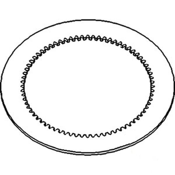 New Steel Clutch Plate Made Fits Case-IH Tractor Models 1070 1090 1270 +